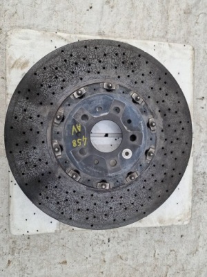 Ferrari 458 italia spider диск 304562 фото №1