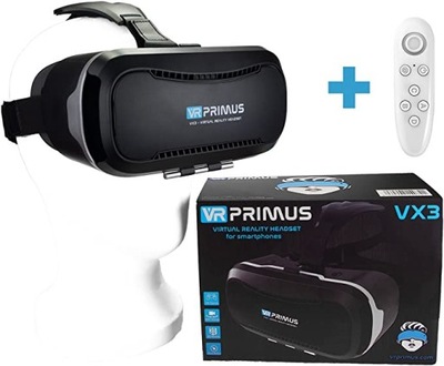 Google VX3 VR-PRIMUS Zestaw