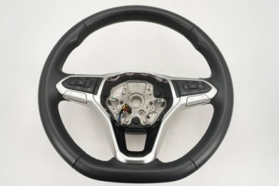 Повітропровід шкіряний багатофункціональний vw t-roc 3g0419089dg фото №1
