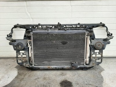 Hyundai santa fe ii 2.2crdi 4x4 06r pas передний фото №1