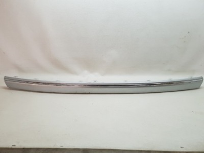 Mercedes c-klasa w203 sedan молдинг na бампер задняя фото №1