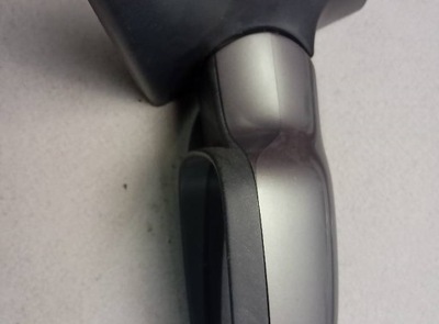 Зеркало правое электрический renault megane фото №1