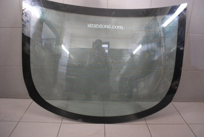 Стекло задняя jaguar xf sedan 2008r фото №1