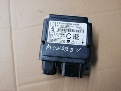 Датчик подушок ford mondeo mk5 ds7t14b321ce фото №1