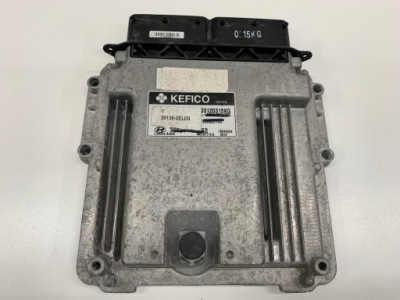 Hyundai ix35 бортовой компьютер двигателя 39136-2ele0 фото №1