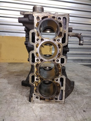 Блок двигателя nissan qashqai 1.5 dci 9k9 фото №1