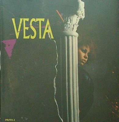 Vesta Williams - Vesta CD 1986 GERMANY