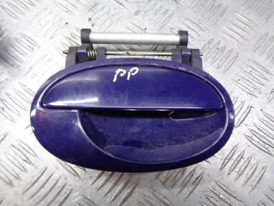 Ручка правая передняя наружная corsa c z20z фото №1