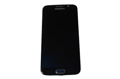 Wyświetlacz Samsung Galaxy S6 czarny SM-G920F