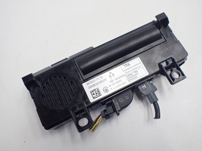 Модуль блок управления 9839316880 citroen spacetourer 21r фото №1