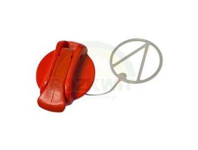 KOREK ZBIORNIKA PALIWA SHINDAIWA 451S ECHO CS-4510ES CS-4920 P100-004640