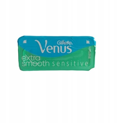 Gillette Venus Deluxe Smooth Sensitive 1 sztuka