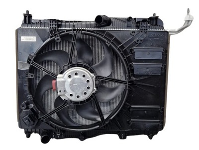 Комплект радіатор ford fiesta mk8 puma mk2 1.0 ecoboost 2017- фото №1