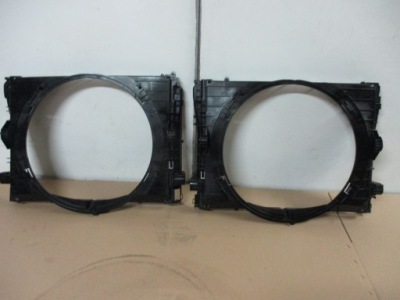 Корпус вентилятора vw audi фото №1