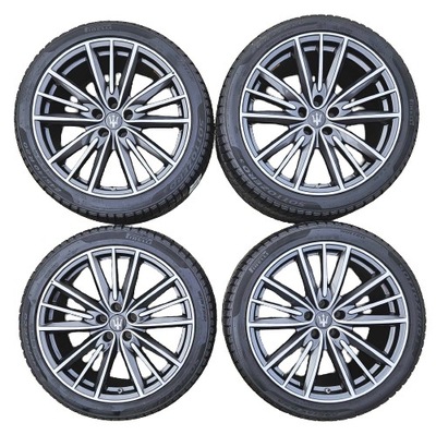 LLANTAS RUEDAS NEUMÁTICO PIRELLI MASERATI 9X20 10,5X20 245/40R20 285/35R20  