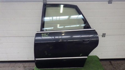 Дверь левый задняя audi a4 b5 фото №1