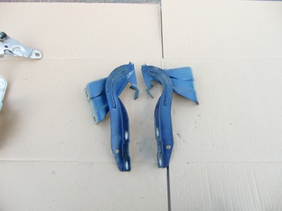 Петли капот renault kadjar фото №1