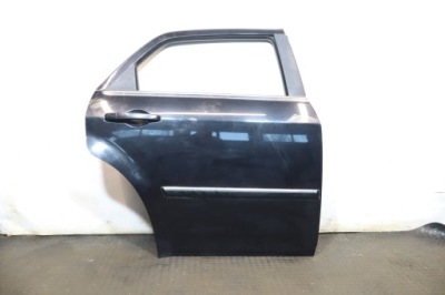 Дверь правый  задняя chrysler 300c фото №1