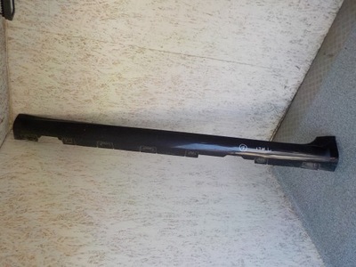 Молдинг накладка порог левая renault talisman 15r фото №1