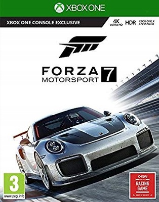 FORZA MOTORSPORT 7 PL XBOX ONE S X SERIES X