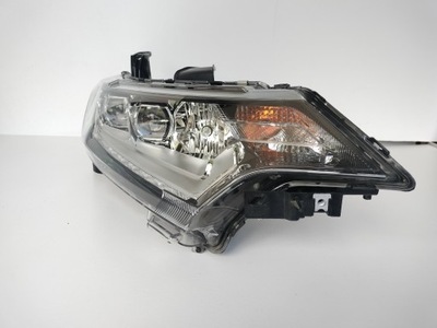 Лампа правая фара mitsubishi outlander iii 15- lift full led фото №1