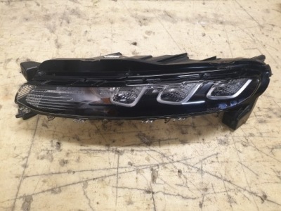 Citroen c3 aircross лампа drl ліва led 9822790680 фото №1