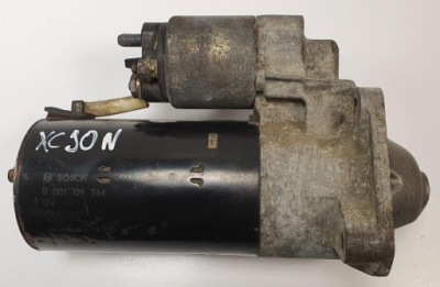 Стартер volvo xc90 2.4 d5 30724473 фото №1