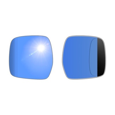 Niebieskie toyota land cruiser prado 1996-2002 фото №1