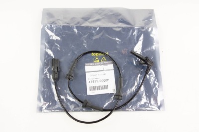 Датчик abs перед renault master iii 2010- оригінальний 479106406r фото №1