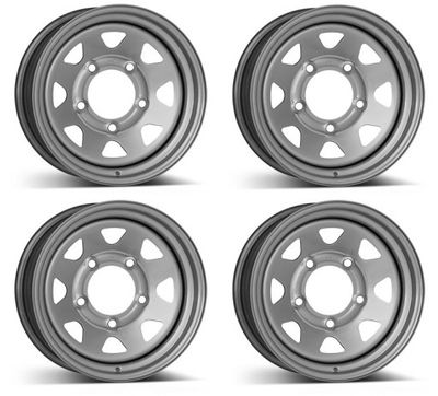 4 PCS. DISCS NEW DOTZ JEEP CHEROKEE WRANGLER  