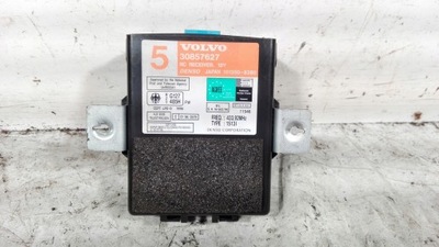 Модуль блок керування volvo v40 s40 фото №1