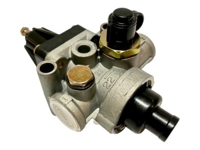 Регулятор тиску повітря 8,1 bar m22x1,5 daf iveco rvi volvo man фото №1