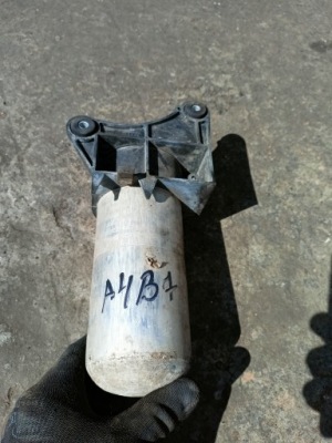 Audi a4 b7 1.9 tdi осушувач конденсатор 8e0820193p фото №1