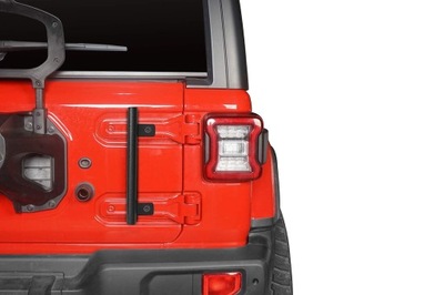 JEEP WRANGLER JK 2007-2018 SOPORTE SUJECIÓN FLAGI  