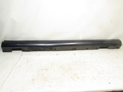 Молдинг накладка поріг права mercedes w204 c755 фото №1