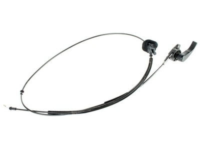 Трос ручка открывания капот dacia duster ii 656208789r фото №1