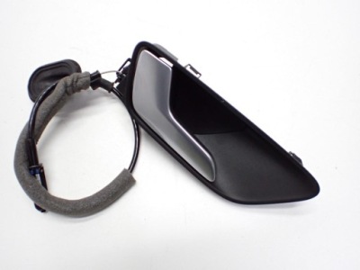 Ручка наружная левый перед europa ford puma ii mk2 24r фото №1