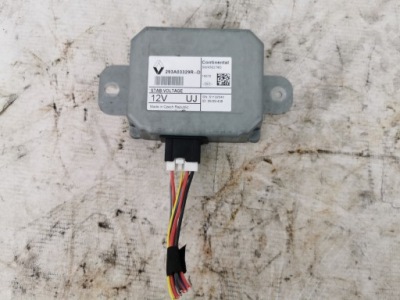 Модуль напруги renault megane iii 293a03329 фото №1