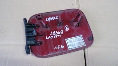 Chevrolet lacetti крышка заливной топлива 96513898 фото №1