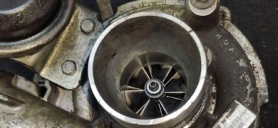 Турбина renault master iii фургон h8200483650 2009 фото №1