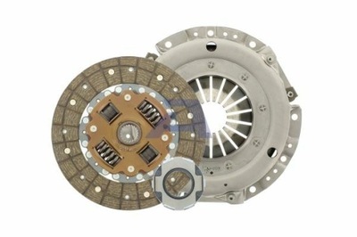 КОМПЛЕКТ SPRZĘGIEŁ AISIN CLUTCH НАБІР (3P) KM-008