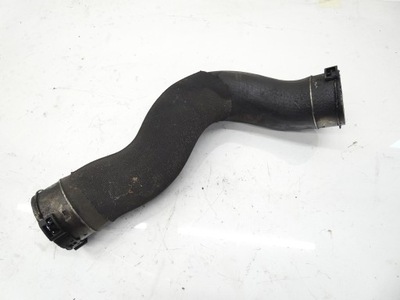 Bmw f30 f31 f20 2.0d n47 труба шланг интеркулер фото №1