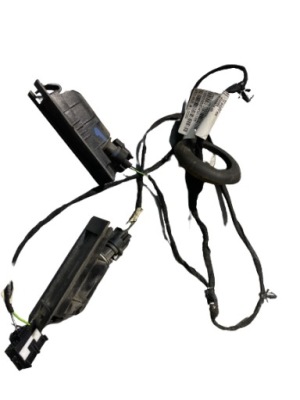 Astra v k джгут лампа бампера задня електропроводка фото №1