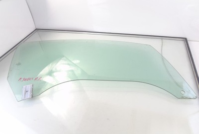 Скло двері права правий перед peugeot 308 cc t7 фото №1