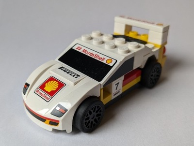 LEGO Racers 30192 Shell V-Power Ferrari