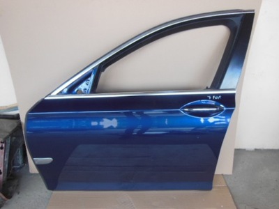 Дверь перед bmw 7 f01 левая фото №1