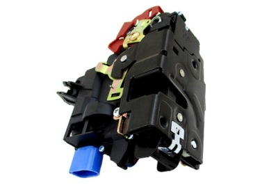 Meat doria замок двері перед p skoda fabia ii roomster 03.06-05.15 фото №1