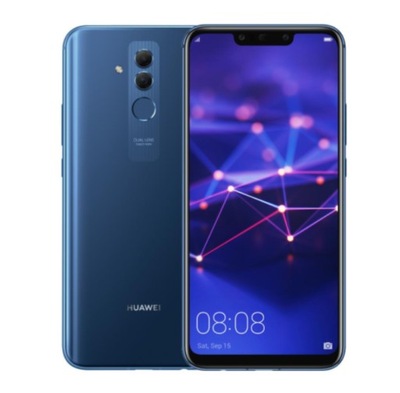 NOWY HUAWEI Mate 20 LITE 64GB/4GB BLUE GWARANCJA24