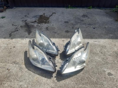 Toyota prius iii лампа перед передняя левая w-wa kpl фото №1