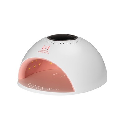 Lampa UV LED U1 84W biała